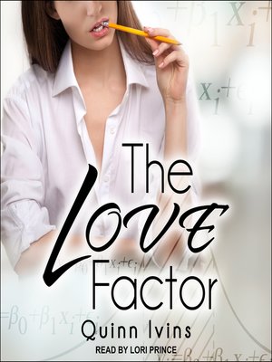 cover image of The Love Factor